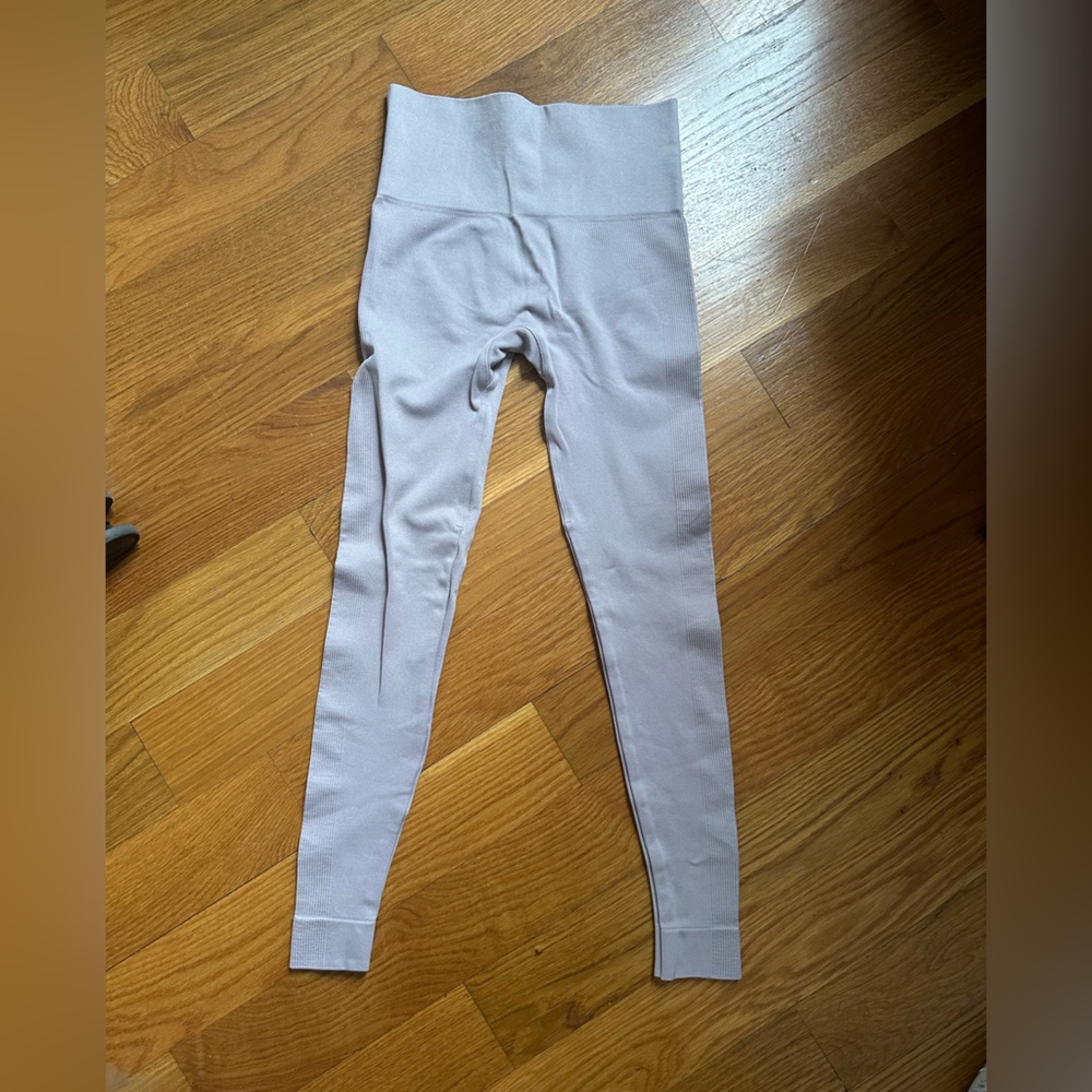 Set Active Light Purple leggings